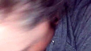 white milf sucking small cock