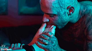 Kelly Starr Tattoo Huge Tits Thong Sex Worship