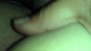 I captured this mature amateur's ass on camera at that moment.