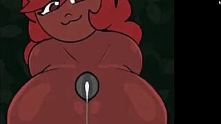 Terraria Zoologist Gives Intense Titjob