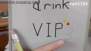 Mercy Provides Special Titjob Service