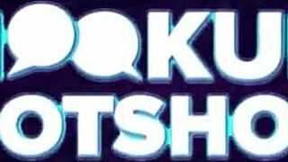 Harley Love gets pissed on and puke fucked! 😱