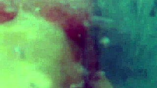 Abigail Mac in lesbian threesome behind scenes