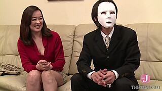 I watched Yoko in netorare av with husband, intro got me hooked