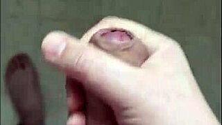 Amateur girl masturbates from double angles