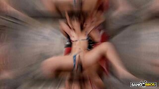 Simon Kitty And Alicia Trece Get Dirty Licking Pussy And Fucking Huge Cock