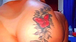 Neighbor fucks BBW without condom