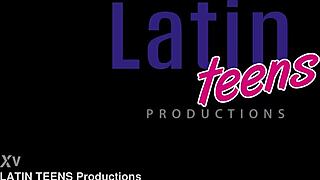 Sussy Sweet's Intense Christmas Anal Quickie in LTP337