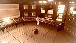 Hatsune Miku in full nude cat costume mod. Hello Planet Project Diva shows every detail!