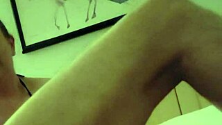 My slutty wife is testing her deep throat limits