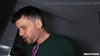 hungarian party slut gets wild with reality kings in hardcore anal action