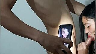 miamor sucks teen 18+ pussy and ass so well