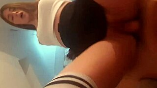 real homemade pov sex with hot 18yo teen