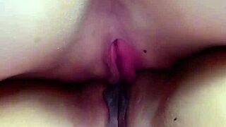 I-I watched those lesbians scissor with a dripping toy.