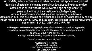 Shemale Christina teases with fierce crossdressing flair