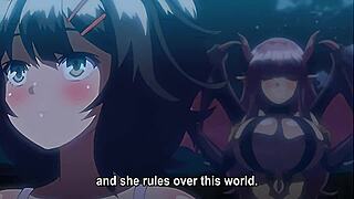 Hentai succubus gives blowjob episode 1.