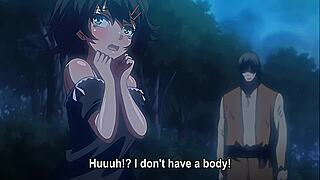 Hentai succubus gives blowjob episode 1.