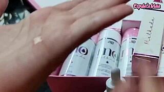 Influencer Tests Wet Erotic Products