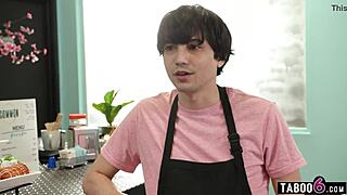 lauren phillips gets her ass fucked by stepson