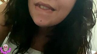 Maya’s Tight Pussy Fucked Instead of Husband’s