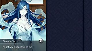 Pourquoi la chatte de Tenka prend un creampie dans King Of Kinks Ep4 ?