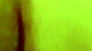 Pussy gaping after fisting