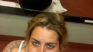 The sound of love as friends share intimate moments.