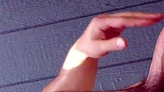 Outdoor Blowjob From Bbw Latina