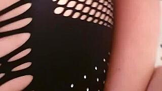 my nasty wife’s birthday lingerie and vibrator gift rocks! 🎉