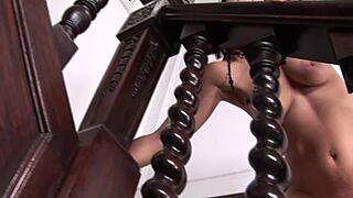 Watch Soledad, Naked Colombian Latina, Masturbating Passionately!