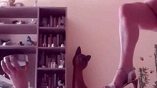 Dominate My Slave With Face Sitting At Home And In Forest!