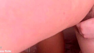 בדוק שלישייה BGG עם זונה מפזרת קלואי קרים וסטרפ-און!