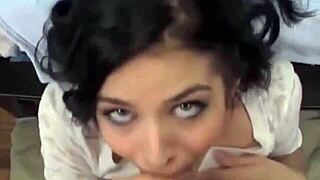 That’s the best blowjob ever!