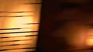 Hey, wanna peek at this steamy Korean concubine scene with big tits and kissing?