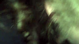 A Girl Engages In An Intimate Sucking Activity In A College Setting