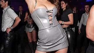 I Dream of Dirty Leather Teasing in Public After Work