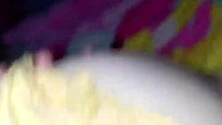 I sucked my neighbor's cock without him knowing and it was delicious