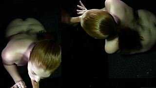 Gloryhole Top Secrets: Eight Loads Swallowed with Cum on Face and Tongue