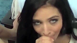 That’s the best blowjob ever!