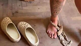 Blonde Latina Lover Enjoys Deepthroat and Facial. She Jumps on Cock for Amateur Fun.