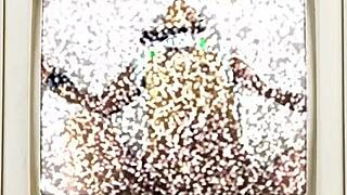 kalani luana's back gets blasted with cum in pov version