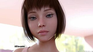 Heart Problems - Stepsister Begs Stepbrother To Eat Pussy Again