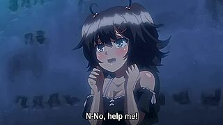 Hentai succubus gives blowjob episode 1.