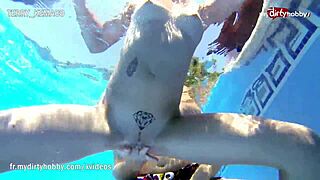 My dirty hobby involves fucking a hot tattooed Spanish petite teen