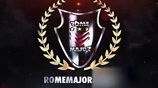 rome major fucks with dirty talk and huge pussy.