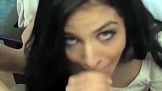 That’s the best blowjob ever!