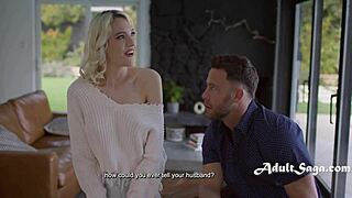 wanna make dreams cum true at the fertility clinic, kenna james?