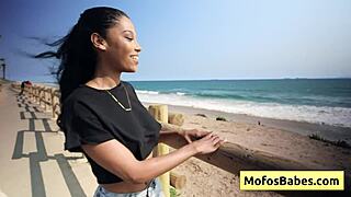 she says, 'look at my big boobs, ready for that hard fuck with charles dera'