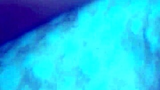 I captured this mature amateur's ass on camera at that moment.