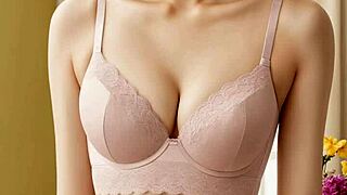 sweet asians in panties and lingerie